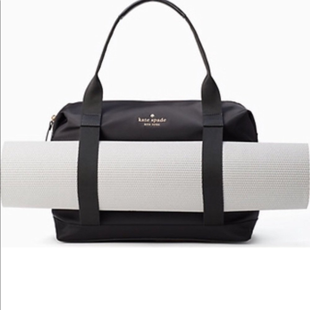Watson Lane Yoga Bag